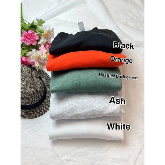 NEW Halloween Embroidery Crewneck sweatshirt, Trendy Halloween sweatshirt - Picture 9 of 10